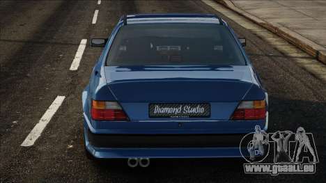 Mercedes-Benz W124 Hammer für GTA San Andreas
