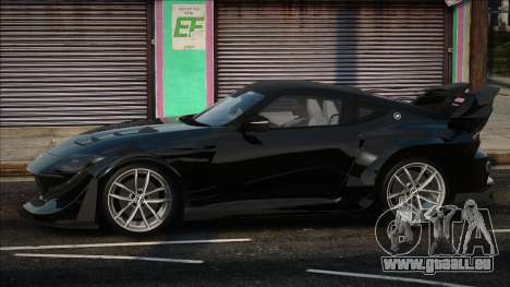 Nissan 400z (Nismo) für GTA San Andreas