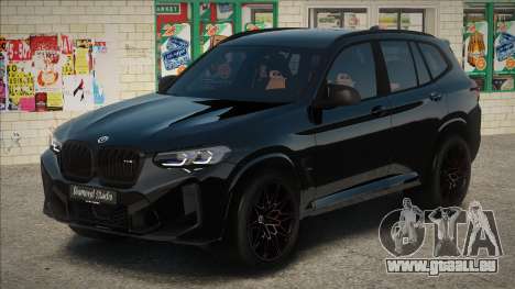 BMW X3M Bl10 für GTA San Andreas