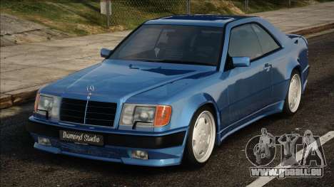 Mercedes-Benz W124 Hammer für GTA San Andreas