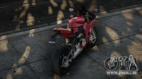 2025 DUCATI Panigale V4 S für GTA San Andreas