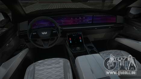 Cadilac Escalade V T1XX für GTA San Andreas