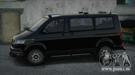 Volkswagen Multivan Bunker für GTA San Andreas