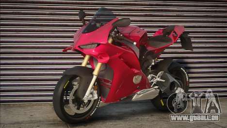 2025 DUCATI Panigale V4 S für GTA San Andreas