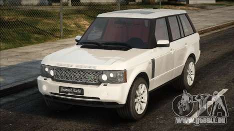 Land Rover Range Rover L322 Supercharged für GTA San Andreas