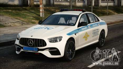 Mercedes-Benz E63 W213 DPS für GTA San Andreas
