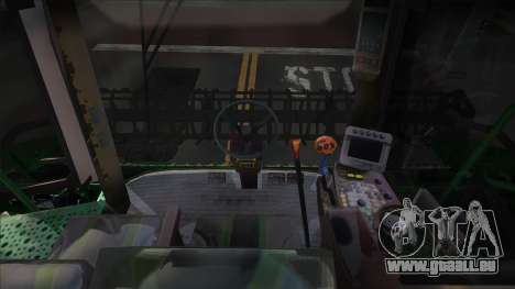 John Deere Combines für GTA San Andreas