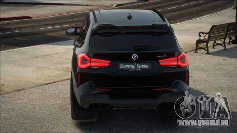 BMW X3M Bl10 für GTA San Andreas