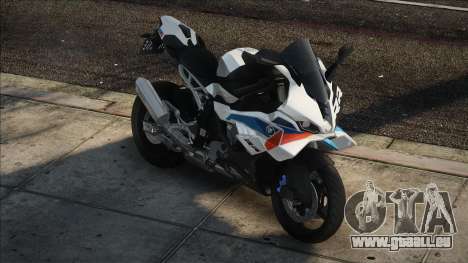 BMW S1000RR WB pour GTA San Andreas
