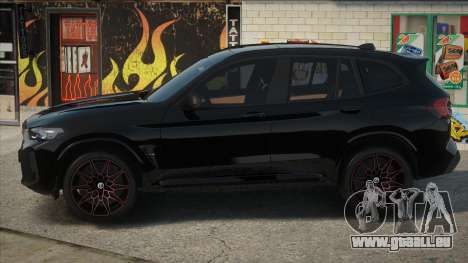 BMW X3M Bl10 für GTA San Andreas