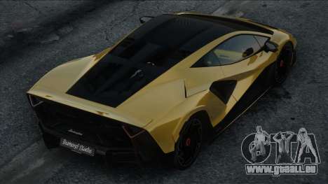 Lamborghini Fenomeno für GTA San Andreas