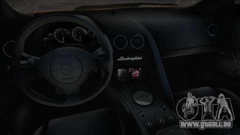 Lamborghini Murcielago Yellow ver für GTA San Andreas