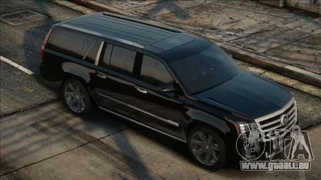 Cadillac Escalade Black Platinum für GTA San Andreas