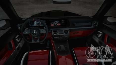 Mercedes-Benz G-EVO für GTA San Andreas