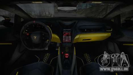 Lamborghini Fenomeno für GTA San Andreas