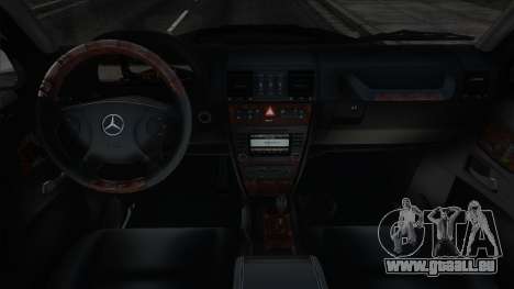Mercedes-Benz G500 W463 für GTA San Andreas