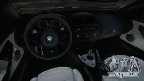 BMW M6 E64 (Dia) für GTA San Andreas