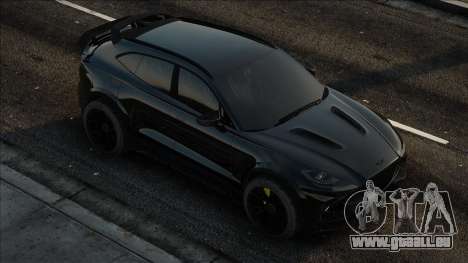Aston Martin DBX Mansory für GTA San Andreas