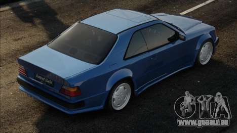 Mercedes-Benz W124 Hammer für GTA San Andreas