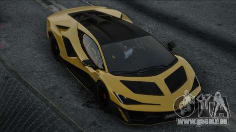 Lamborghini Fenomeno für GTA San Andreas