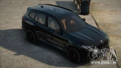 BMW X3M Bl10 für GTA San Andreas
