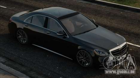 Mercedes-Benz S500 W222 AMG für GTA San Andreas