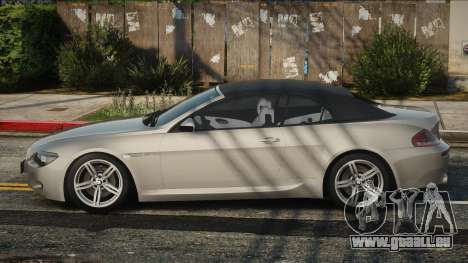 BMW M6 E64 (Dia) für GTA San Andreas