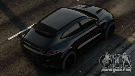 Aston Martin DBX Mansory für GTA San Andreas
