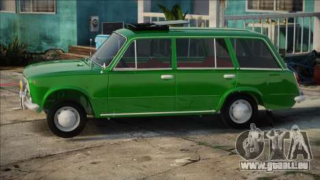 VAZ 2102 Azərbaijan Retro-Stil für GTA San Andreas
