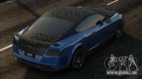 Bentley Continental GTC Mansory für GTA San Andreas