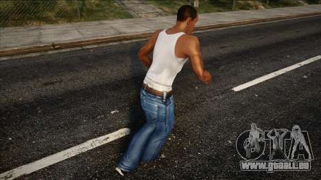 Unlimited Sprint für GTA San Andreas