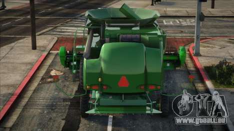 John Deere Combines für GTA San Andreas