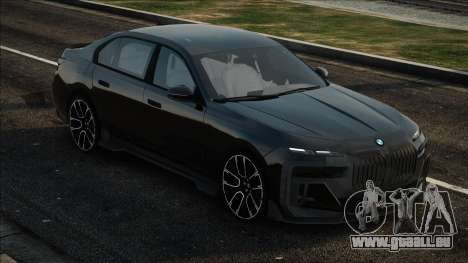 BMW7 G70 für GTA San Andreas