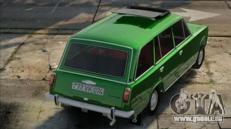 VAZ 2102 Azərbaijan Retro-Stil für GTA San Andreas