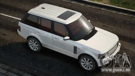 Land Rover Range Rover L322 Supercharged für GTA San Andreas