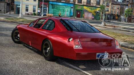 2008 Ford Fusion Nascar für GTA 4