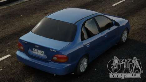 Hyundai Accent GLS 1997 für GTA San Andreas