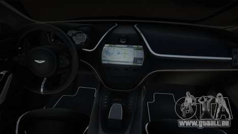 Aston Martin DBX Mansory für GTA San Andreas