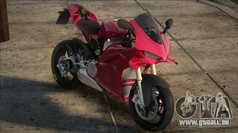 2025 DUCATI Panigale V4 S für GTA San Andreas