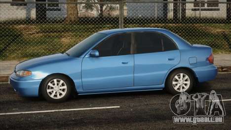 Hyundai Accent GLS 1997 für GTA San Andreas