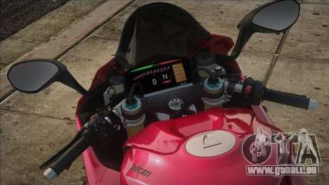 2025 DUCATI Panigale V4 S für GTA San Andreas