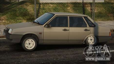 Vaz 21099 Kalonka Basofka Style für GTA San Andreas