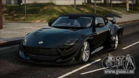 Nissan 400z (Nismo) für GTA San Andreas
