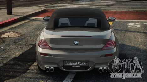 BMW M6 E64 (Dia) für GTA San Andreas