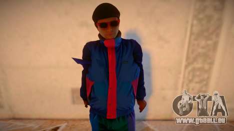 Oliver Tree für GTA San Andreas
