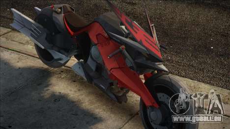 Starlight Billy Bike für GTA San Andreas