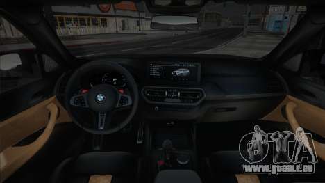 BMW X3M Bl10 für GTA San Andreas