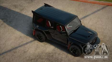 Mercedes-Benz G-EVO für GTA San Andreas