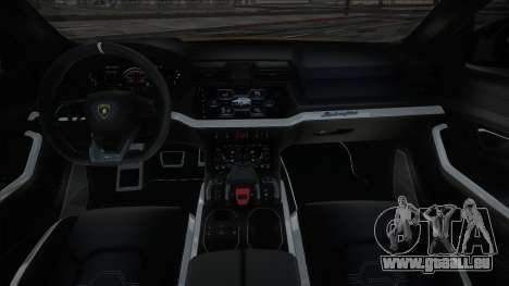 Lamborghini Urus SE 2025 pour GTA San Andreas