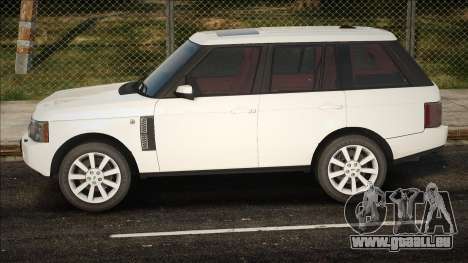 Land Rover Range Rover L322 Supercharged für GTA San Andreas